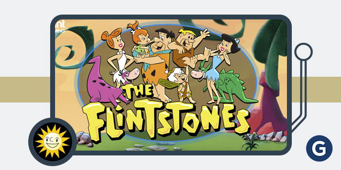 Blueprint Gaming's Flintstones game