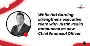 Justin Psaila joins White Hat Gaming