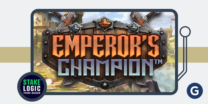 Stakelogic's Emperor’s Champion slot game