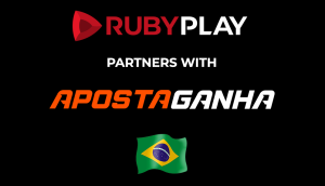 RubyPlay strengthens Brazilian reach with Aposta Ganha