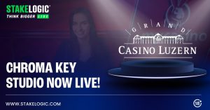 Grand Casino Luzern enhances live casino experience with Chroma Key Studio