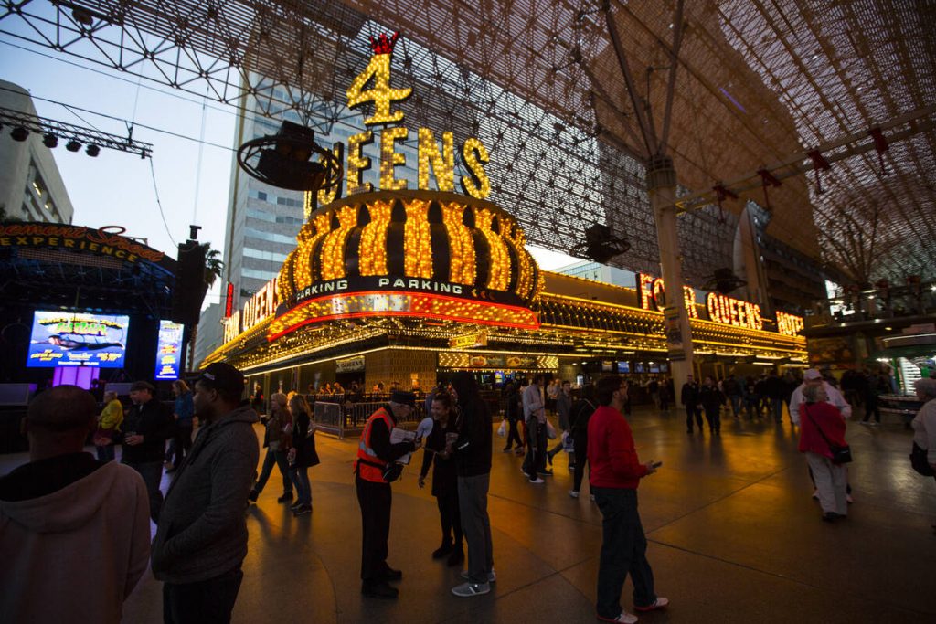 ‘Gut it and make it fresh’: Downtown Las Vegas hotel announces $24M renovation