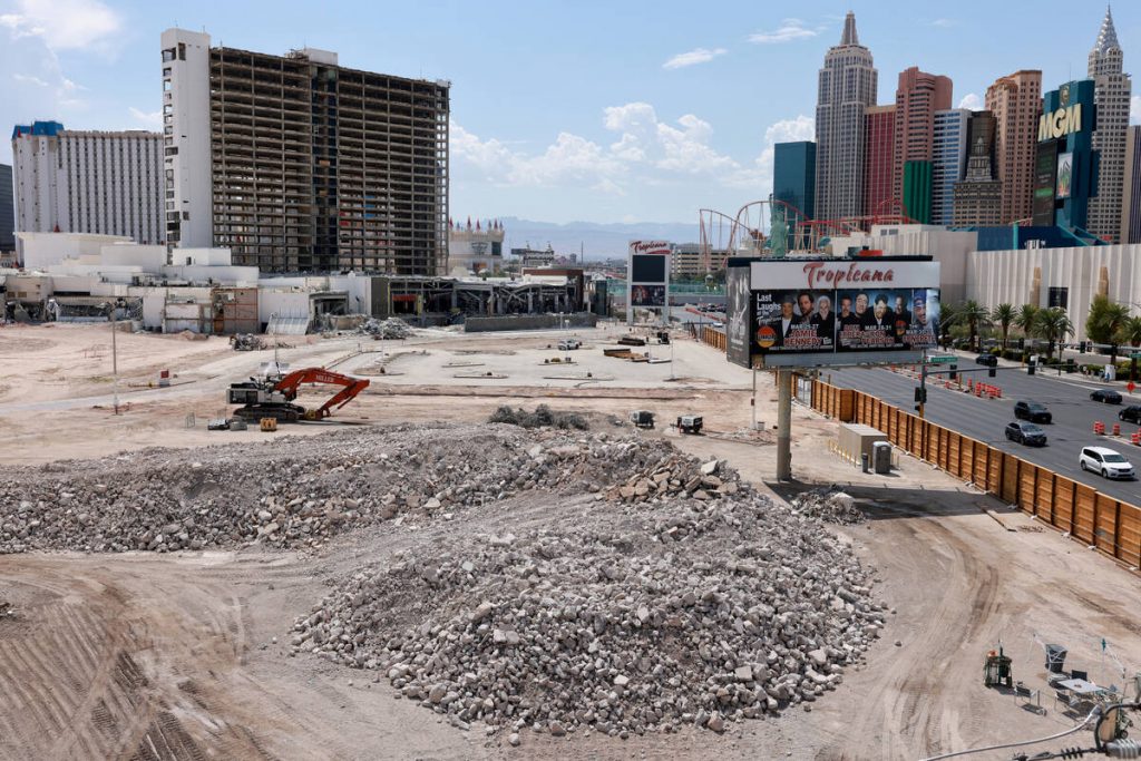 Bally’s agrees to $4.6B buyout ahead of Tropicana implosion