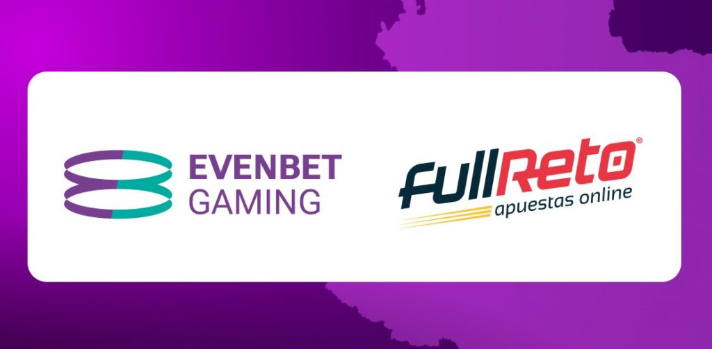 EvenBet expands Colombian presence with FullReto