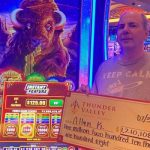 Poker Pro Kessler Wins $1.2M Jackpot from Buffalo Slot