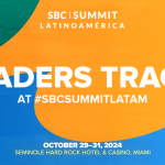 SBC Summit Latinoamérica: Facilitating an environment for leadership