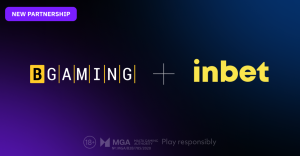 BGaming debuts in Bulgaria with Inbet