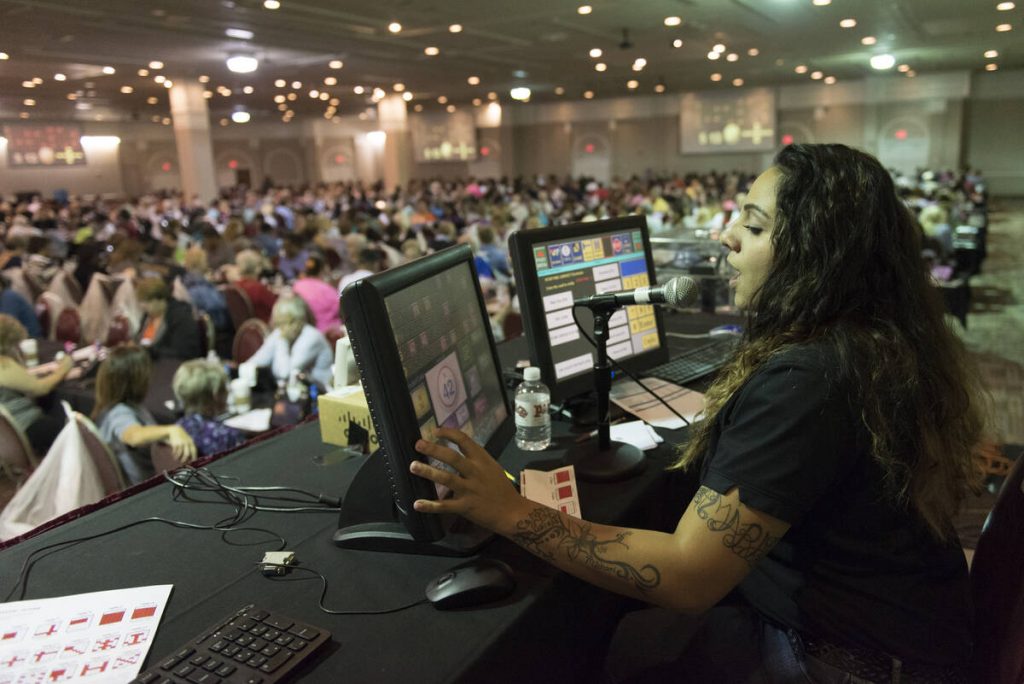 Las Vegas locals casinos host most bingo halls in Southern Nevada