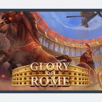 Habanero Releases Glory of Rome with Expanding Wilds and Free Spins