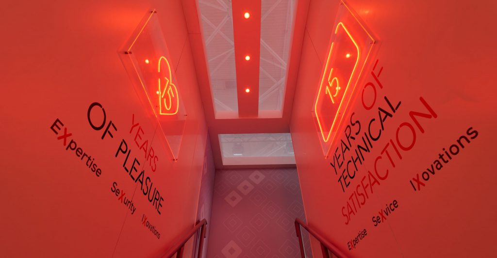 SOFTSWISS brings Red Light District vibe to iGBL!VE