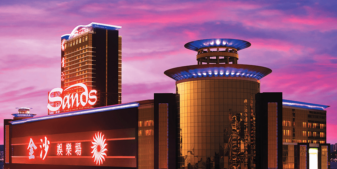 Las Vegas Sands Revenue up by 177.2% in Third Quarter of 2023