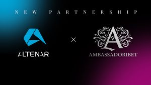 Altenar makes Georgia debut with Ambassadoribet