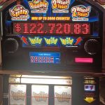 Texas man claims $122k slot win at Strip resort