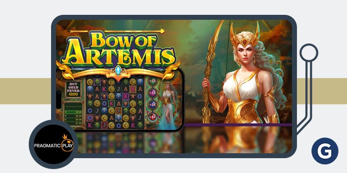 Pragmatic Play's Bow of Artemis slot game