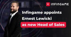 Ernest Lewicki to spearhead Infingame global expansion