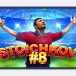 Amusnet Releases Stoichkov #8 Slot Inspired by Iconic Soccer Player