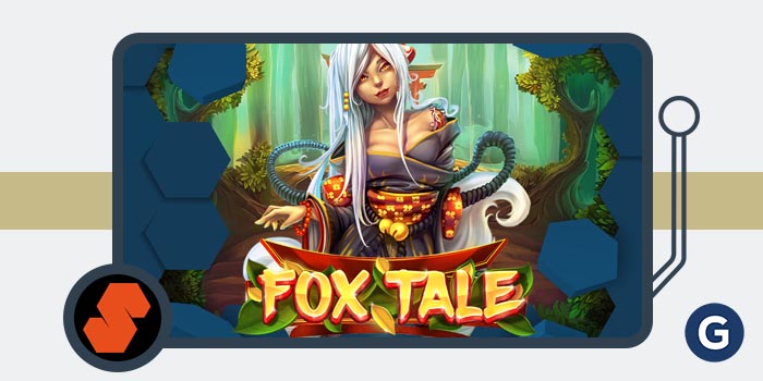 Swintt's new slot game, Fox Tale