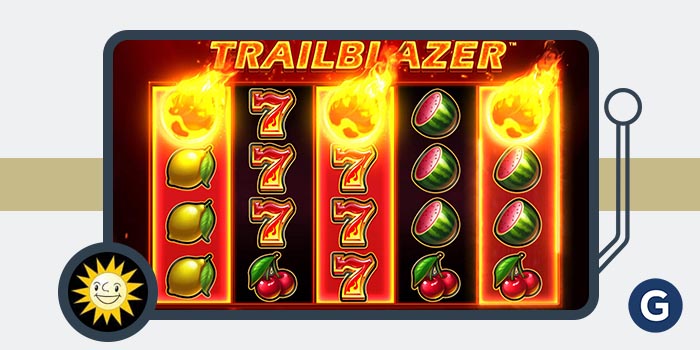 Blueprint Gaming Releases Trailblazer With Dual-Action Gamble