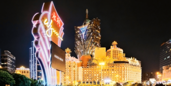 Macau Gambling Revenues up by 435% in November