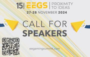 EEGS calls for speakers