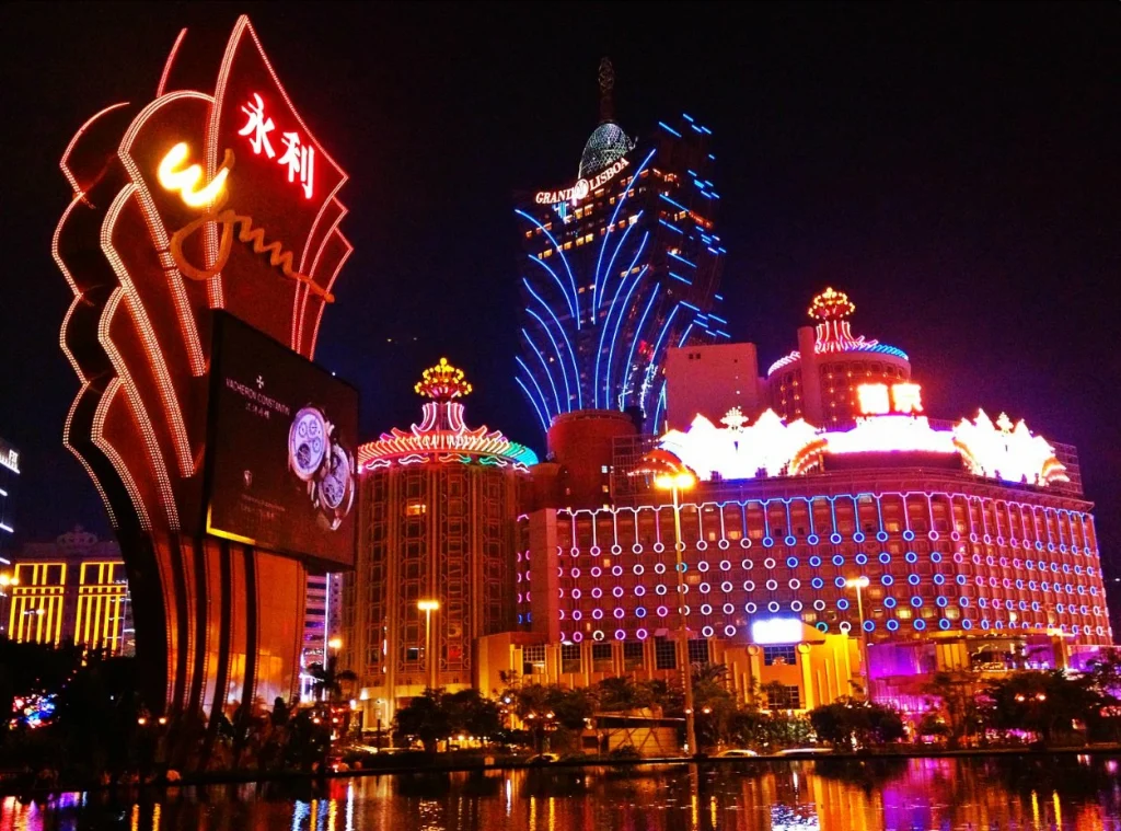 Macau GGR in a summer slump for multiple reasons