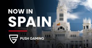 Push elevates regulated market growth with exclusive Spain entry