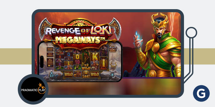 Pragmatic Play Releases Revenge of Loki Megaways with Super Symbols