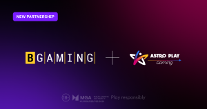 BGaming strikes global aggregation deal with Astro Play