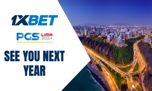 1xBet celebrates Peru Gaming Show success