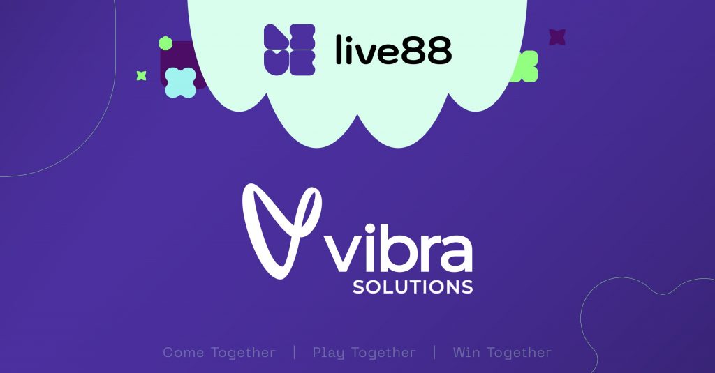 Live88 secures debut LatAm distribution deal with Vibra