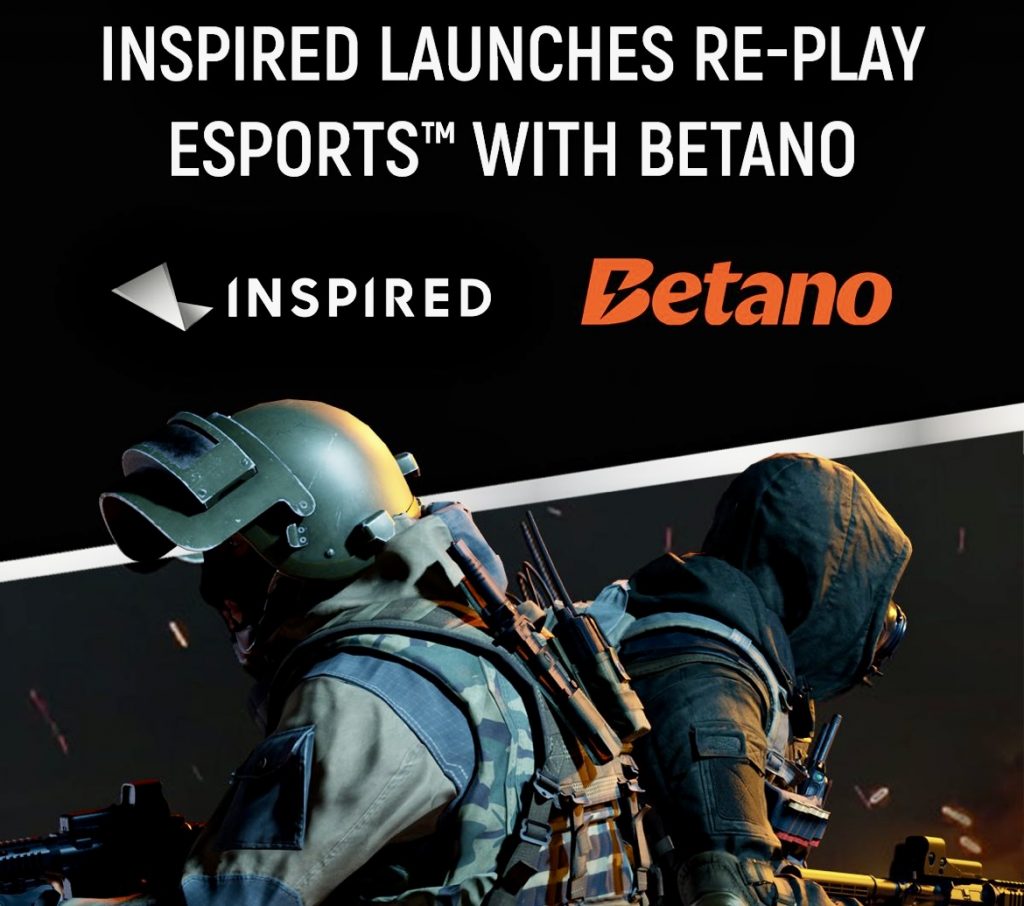 Inspired launches Re-Play eSports with Kaizen