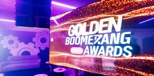 Winners announced at first annual Golden Boomerang Awards