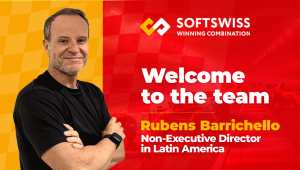 F1 icon Barrichello joins SOFTSWISS as Non-Exec Director in Latin America