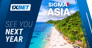 1xBet celebrates success at SiGMA Asia 2024