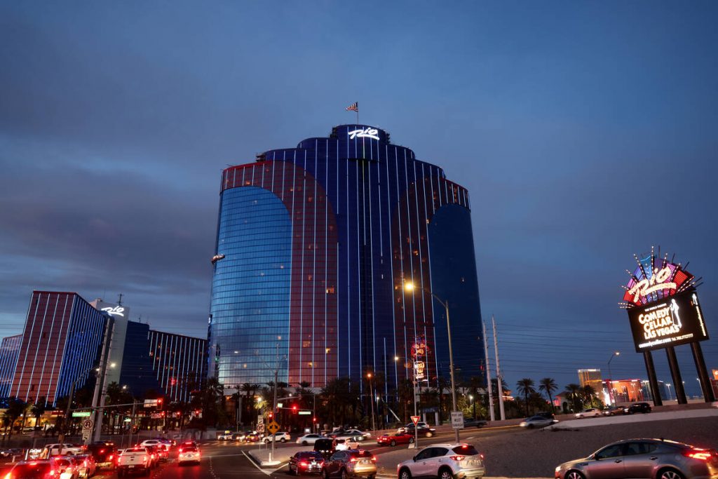 Off-Strip hotel-casino confirms layoff of some employees