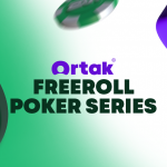 Stretch & Ortak announce Ortak Freeroll Poker Series