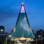 North Korea Invites Investors to Finish Ryugyong Hotel for Casino License