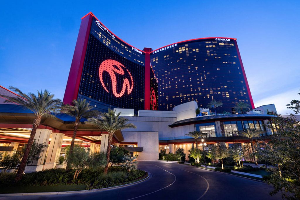 Resorts World accused of allowing illegal bookmakers to play at casino