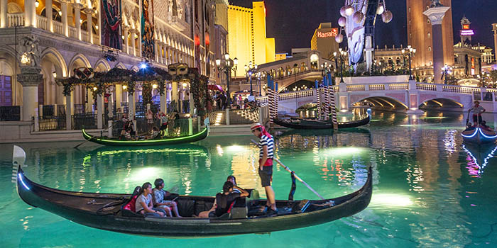 Venetian Owners Set for $550M Dividend Distribution