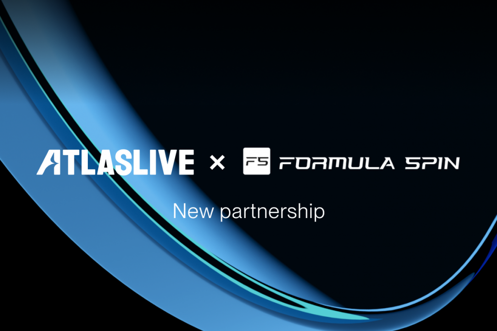 Atlaslive partners with Formula Spin to launch lightweight casino games