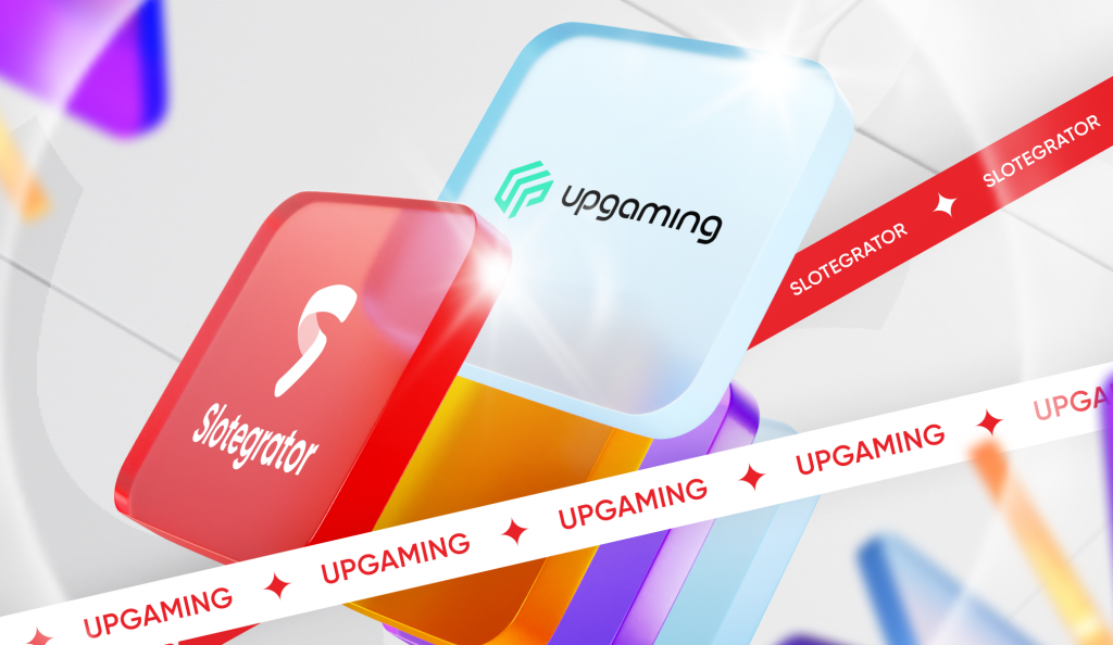 Slotegrator boosts Upgaming’s portfolio with extensive game content