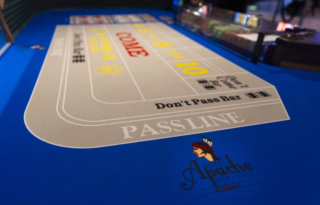 Learn to play craps before going to the casino