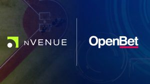 nVenue partners with OpenBet to deliver in-play microbetting