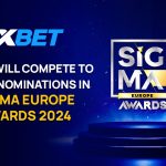 1xBet nominated in five categories at SiGMA Europe Awards