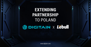 Digitain expands partnership with LeBull.pl