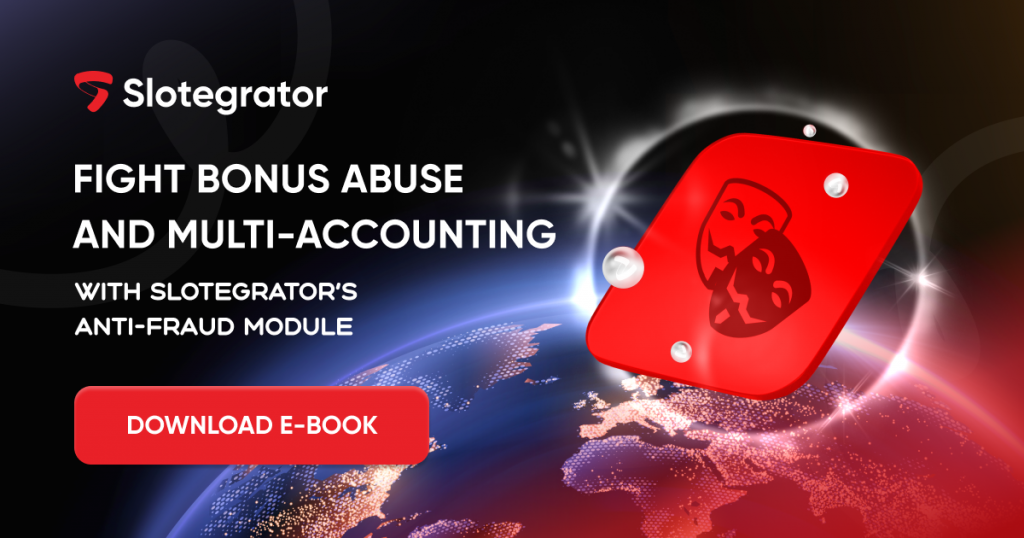 Beat scammers with Slotegrator’s Anti-Fraud Module