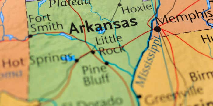 Arkansas: Court Partially Blocks Challenge to Anti-casino Measure