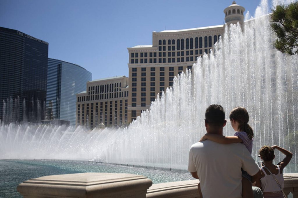 Las Vegas Strip casino-hotel expansion proposal up for review