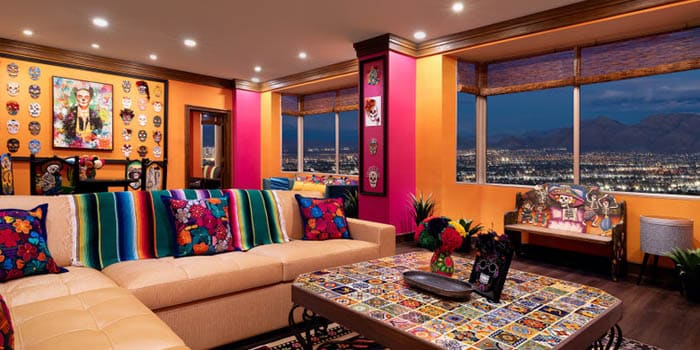 Westgate Las Vegas Celebrates Day of the Dead with New Themed Suite