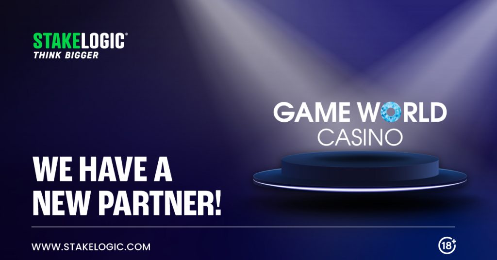 Stakelogic announces Romanian partnership with Game World Casino